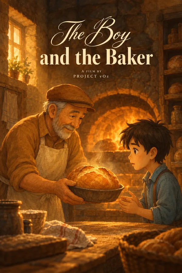 BOY AND THE BAKER 