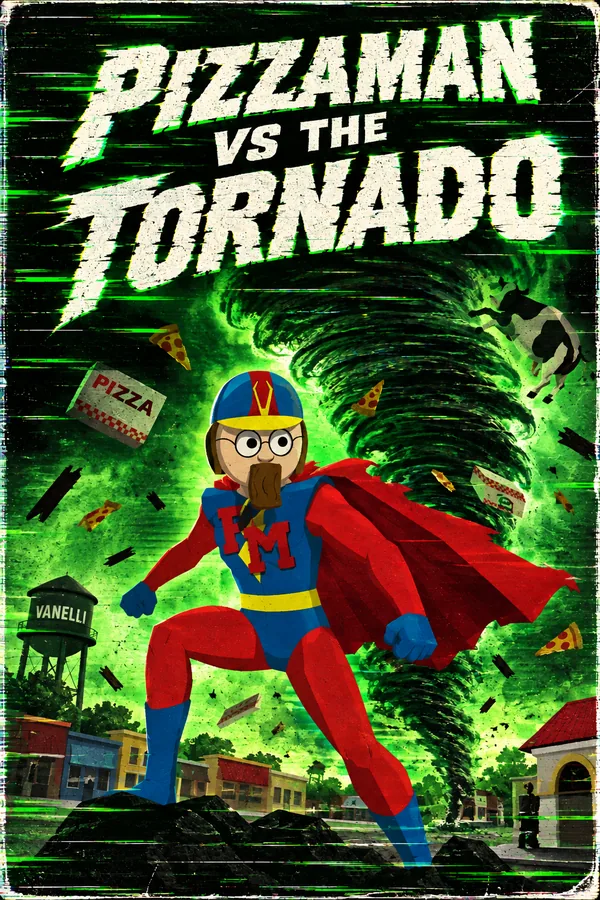 Pizzaman vs Tornado 2026
