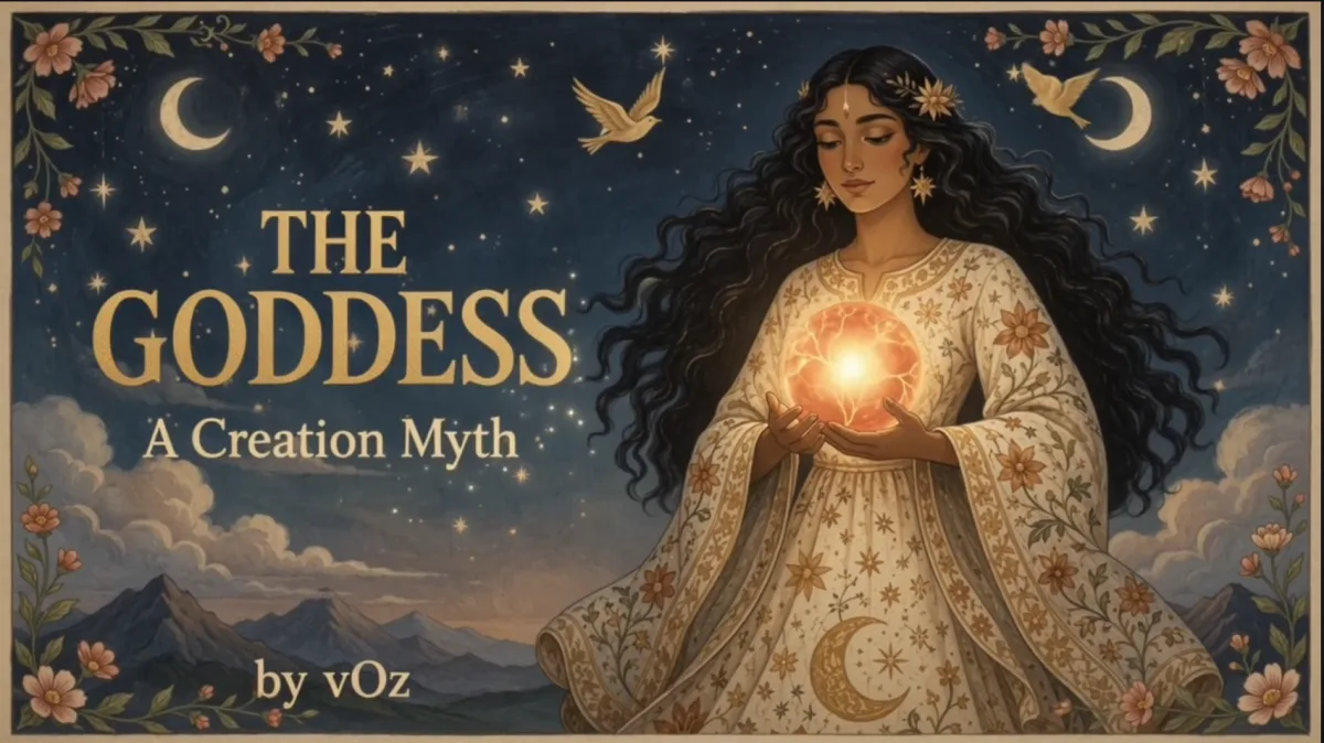 Prose: Goddess