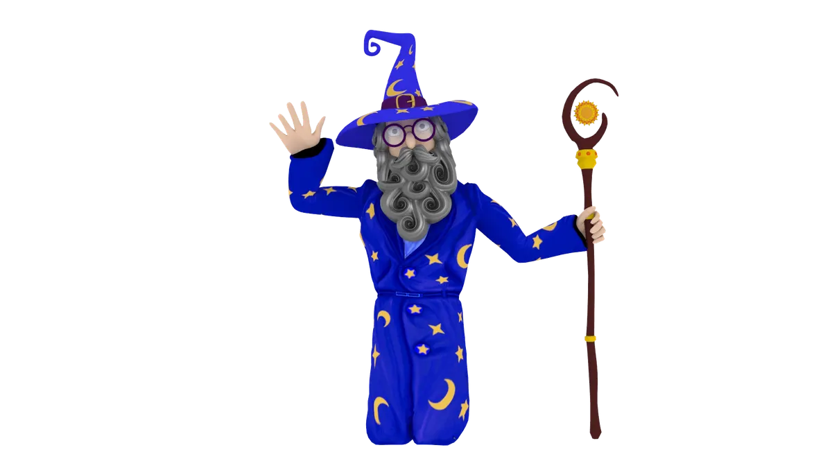 Wizard of Voz